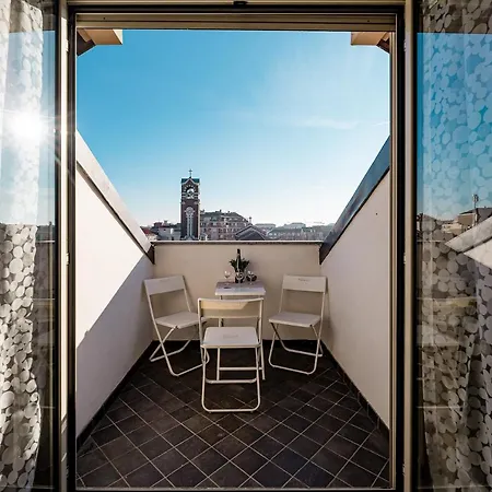 Apartment Stagabin La Mansarda Panoramica Un Rifugio Di Eleganza E Tranquillita Turin