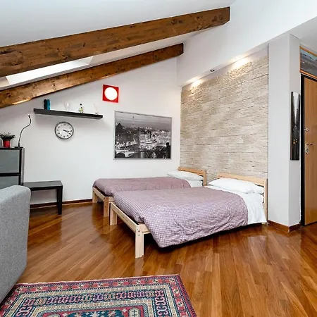 Apartment Stagabin La Mansarda Panoramica Un Rifugio Di Eleganza E Tranquillita *
