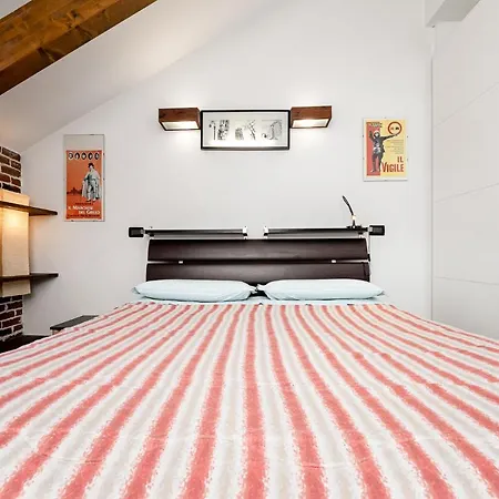 Apartment Stagabin La Mansarda Panoramica Un Rifugio Di Eleganza E Tranquillita