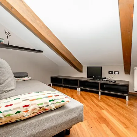 Apartment Stagabin La Mansarda Panoramica Un Rifugio Di Eleganza E Tranquillita