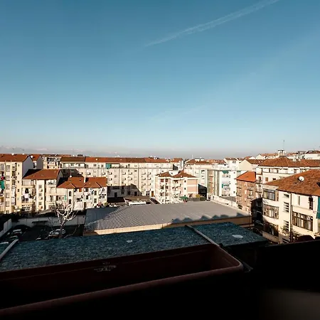 Lägenhet Stagabin La Mansarda Panoramica Un Rifugio Di Eleganza E Tranquillita