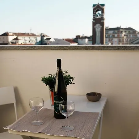 Stagabin La Mansarda Panoramica Un Rifugio Di Eleganza E Tranquillita *