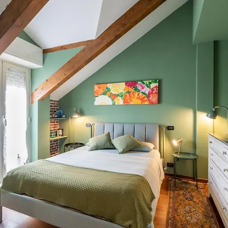 Stagabin La Mansarda Panoramica Un Rifugio Di Eleganza E Tranquillita * Turin