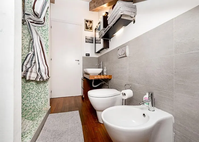 아파트 Stagabin La Mansarda Panoramica Un Rifugio Di Eleganza E Tranquillita 토리노