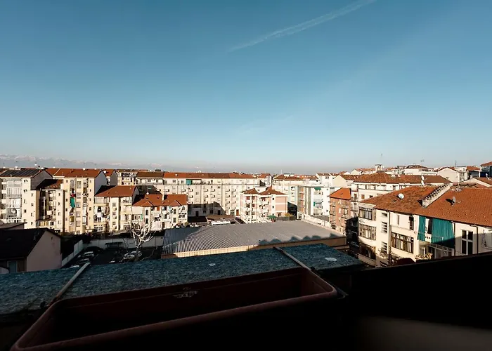 Daire Stagabin La Mansarda Panoramica Un Rifugio Di Eleganza E Tranquillita