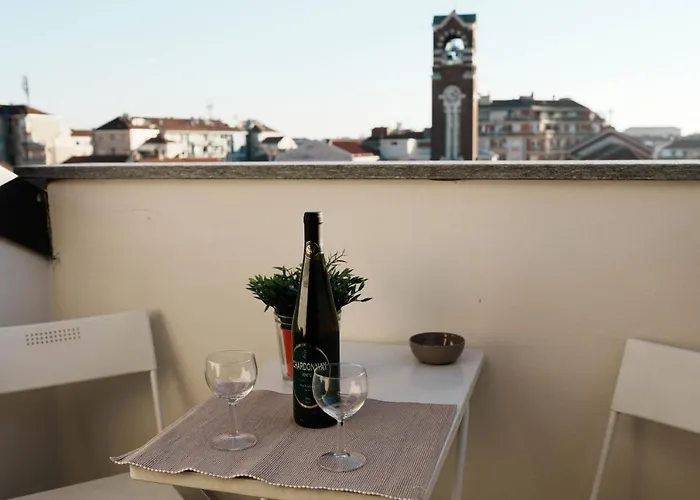 Stagabin La Mansarda Panoramica Un Rifugio Di Eleganza E Tranquillita *