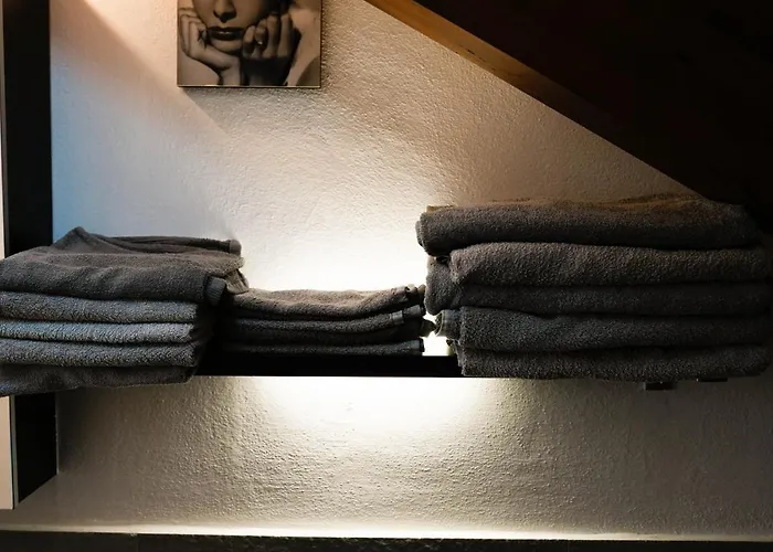 아파트 Stagabin La Mansarda Panoramica Un Rifugio Di Eleganza E Tranquillita 토리노