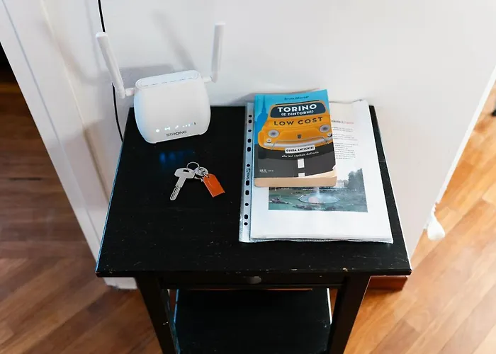 Stagabin La Mansarda Panoramica Un Rifugio Di Eleganza E Tranquillita 토리노