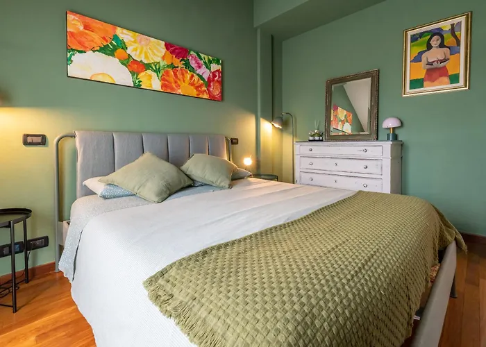 아파트 Stagabin La Mansarda Panoramica Un Rifugio Di Eleganza E Tranquillita