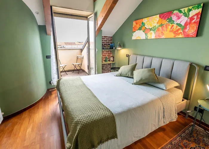 Stagabin La Mansarda Panoramica Un Rifugio Di Eleganza E Tranquillita Apartment *